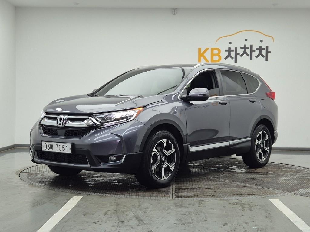 Honda CR-V 2019 Gris - Importación desde Corea - HF Imports Iquique - Foto 1
