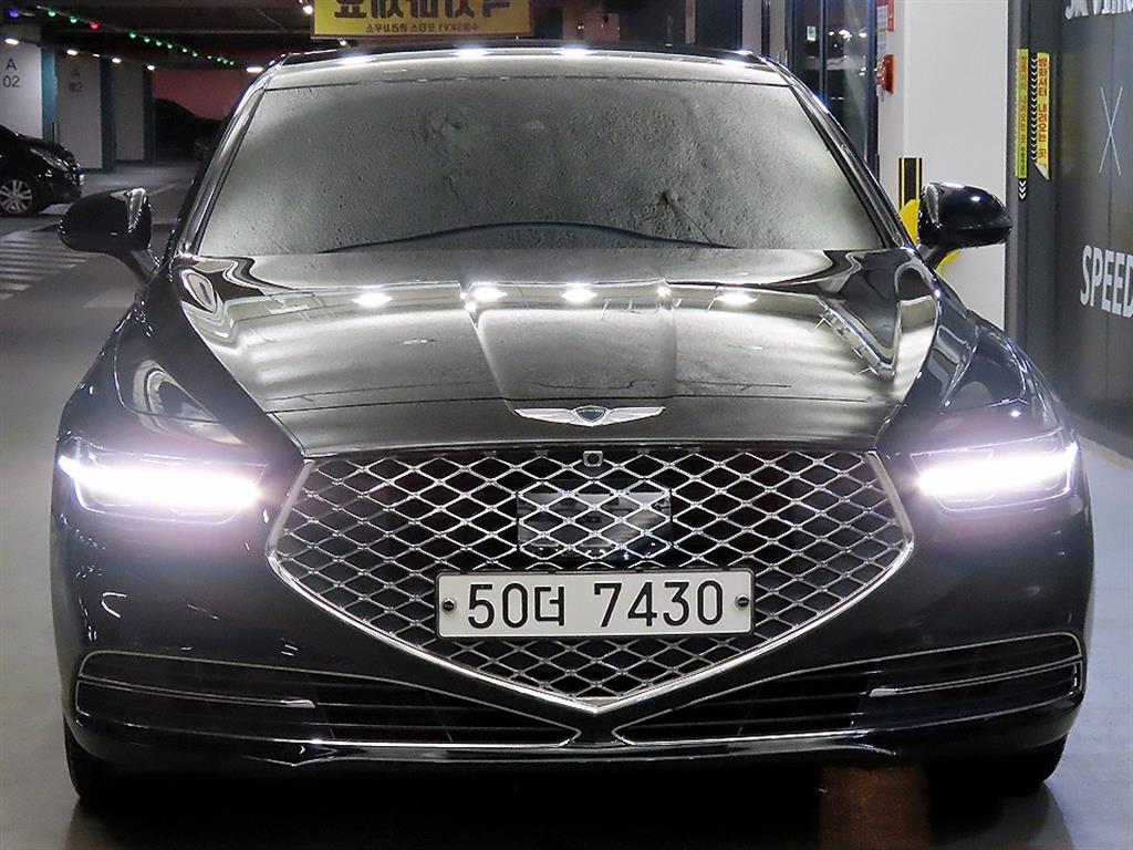 Genesis G90 - Vista 2