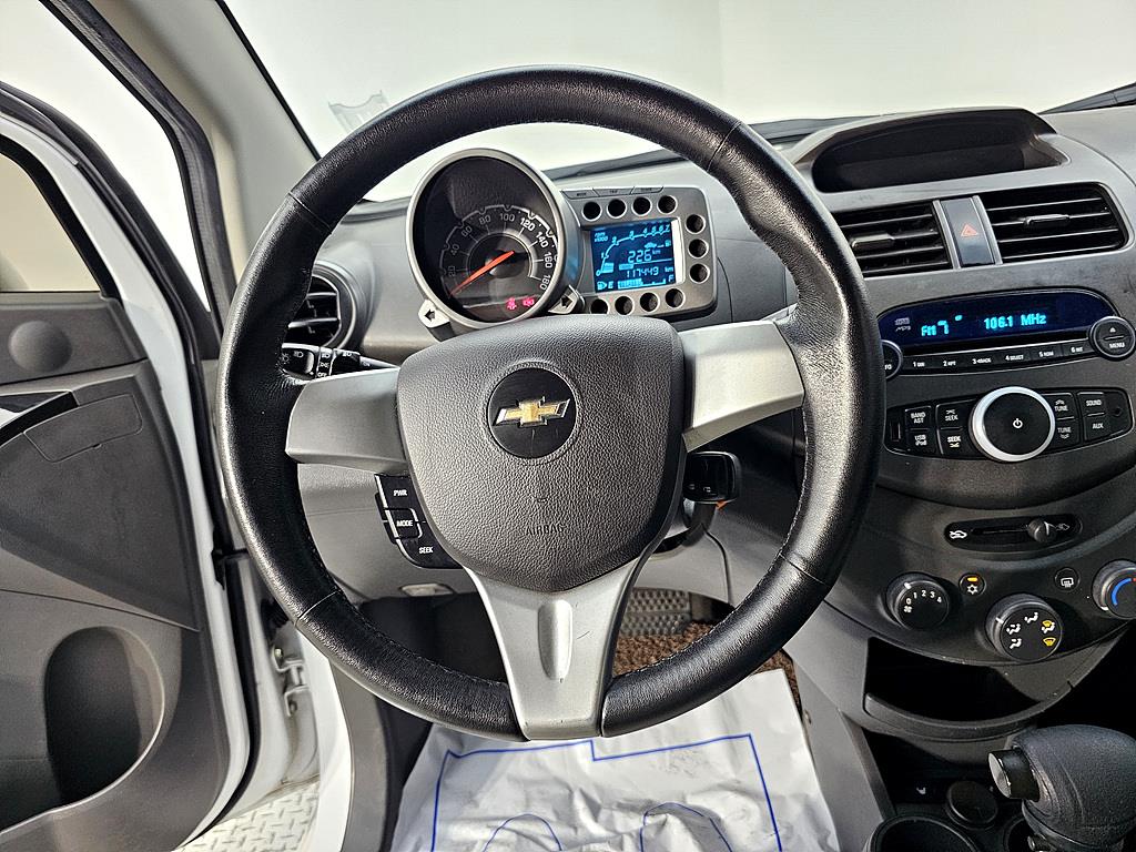 Chevrolet Spark - Vista 12