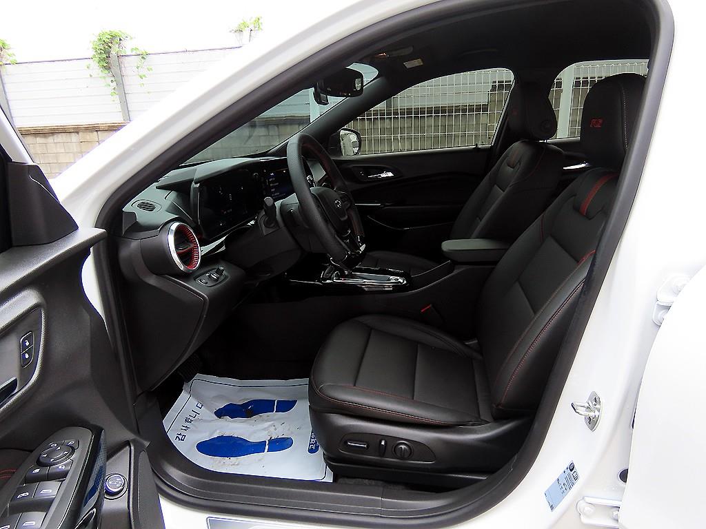 Chevrolet Trax - Vista 5