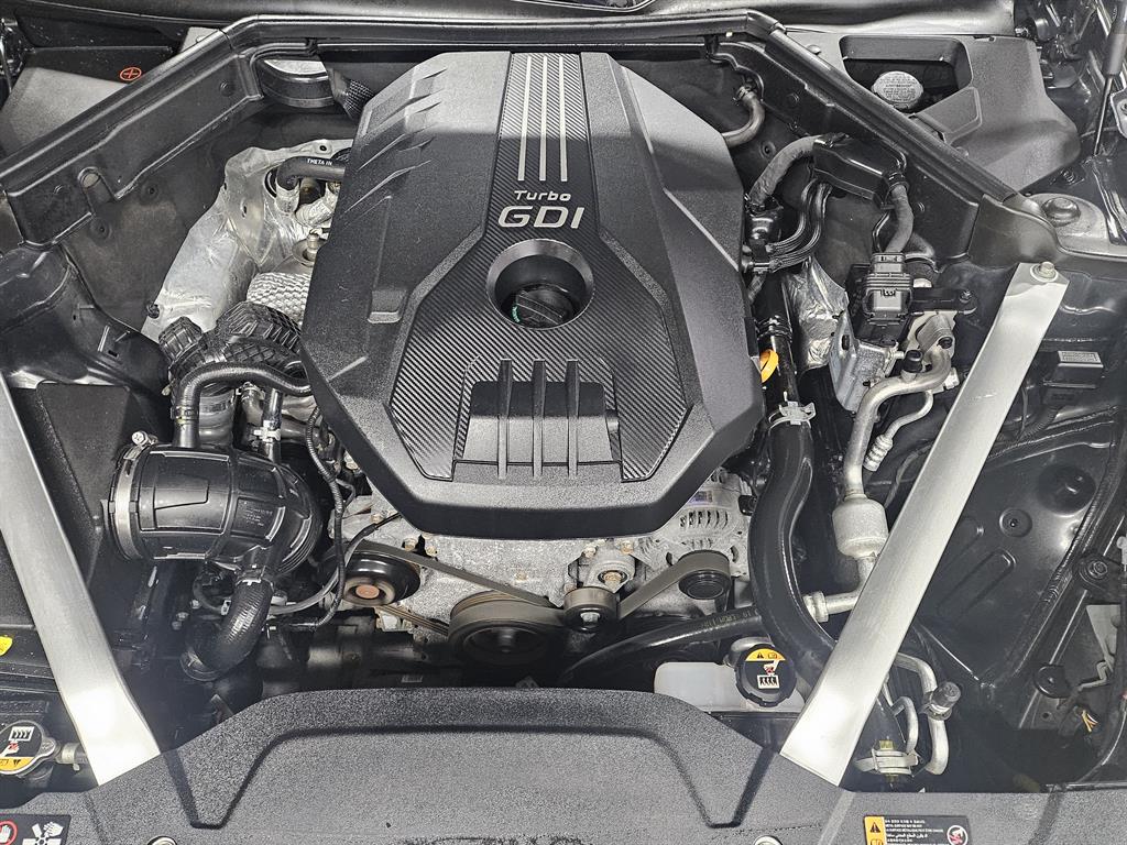 KIA Stinger - Vista 5