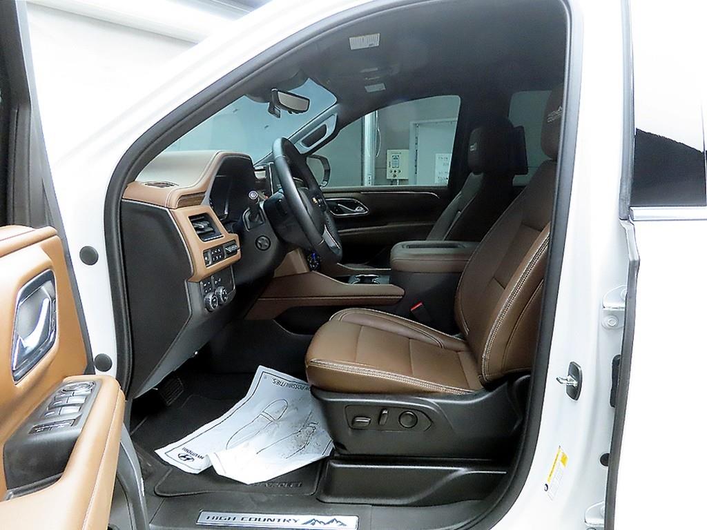 Chevrolet Tahoe - Vista 5