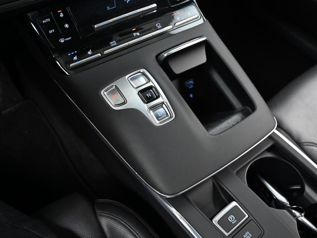 HYUNDAI Grandeur - Vista 9