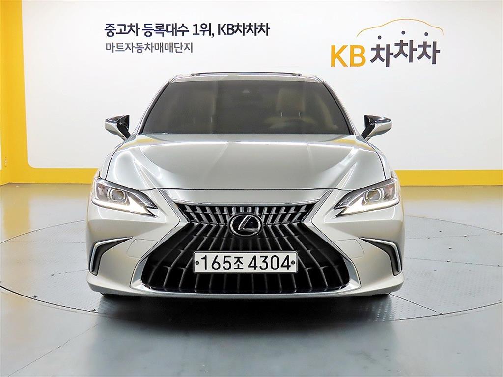 Lexus ES 2024 - Importación desde Corea - HF Imports Iquique - Foto 1