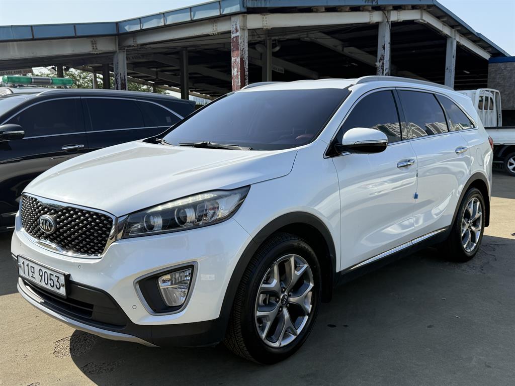 KIA Sorento - Vista 3
