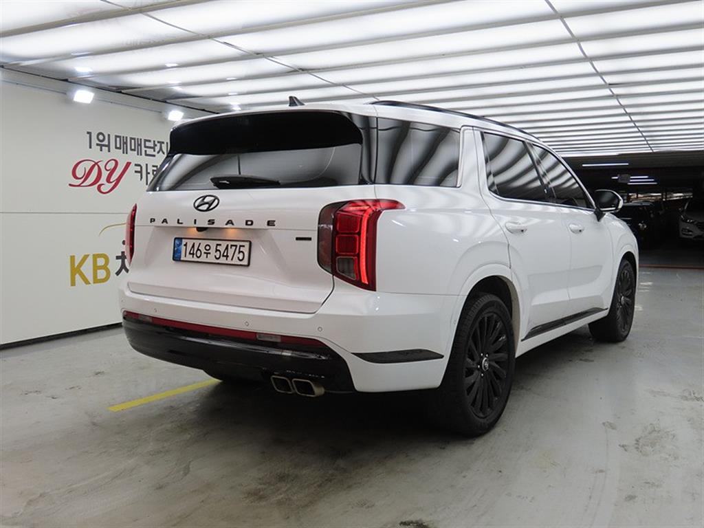 HYUNDAI Palisade - Vista 4