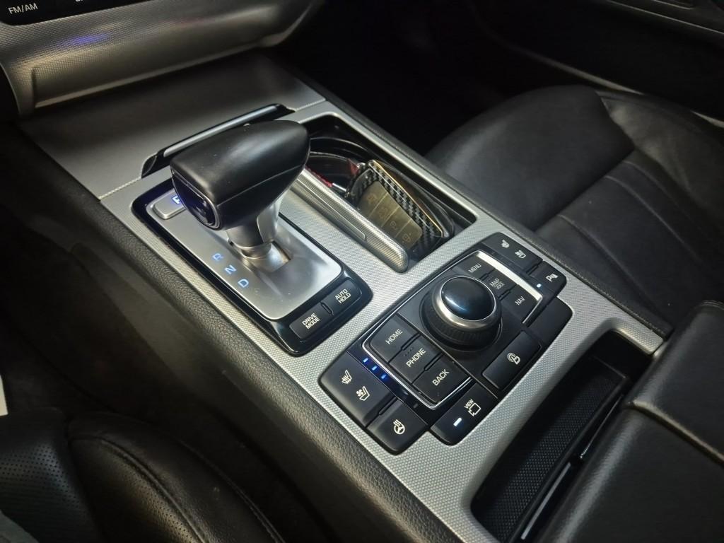 Genesis G80 - Vista 8