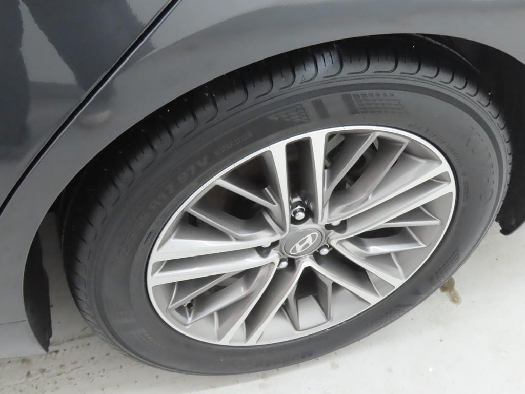 HYUNDAI Grandeur 2018 Gris - Importación desde Corea - HF Imports Iquique - Foto 19