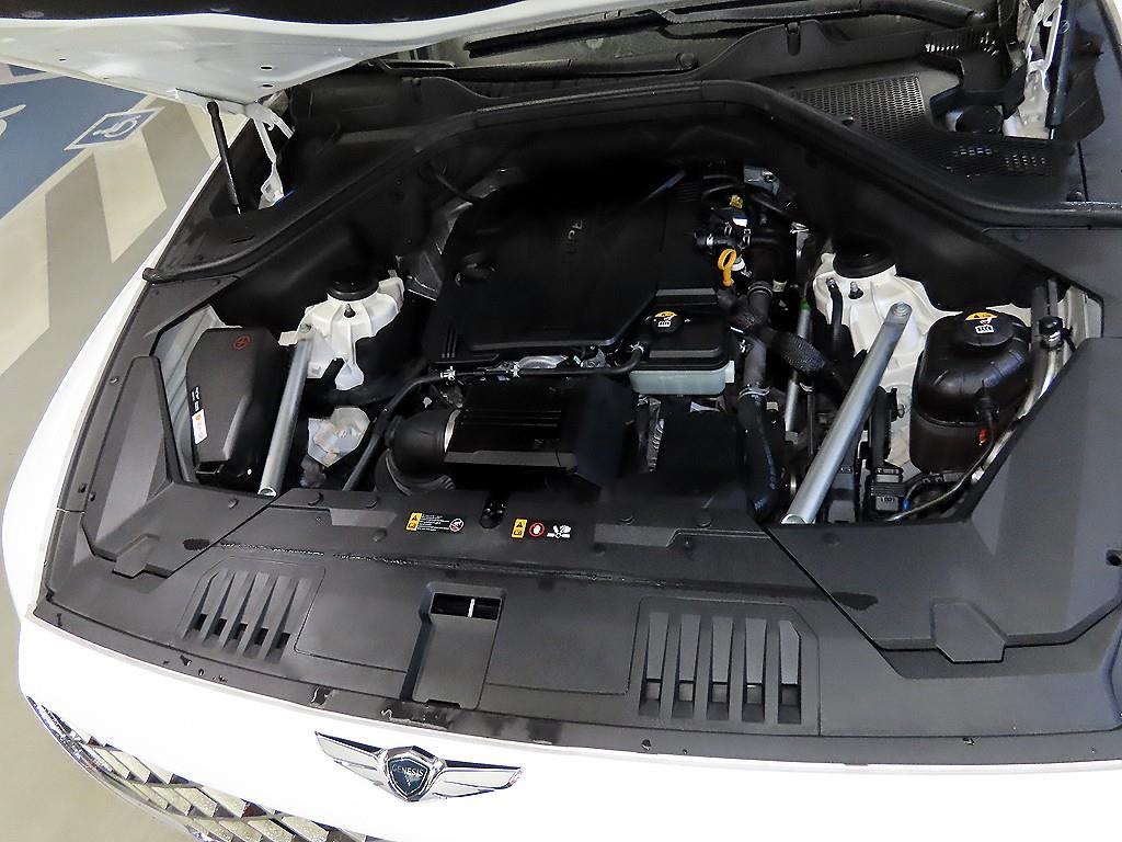 Genesis GV80 2020 - Importación desde Corea - HF Imports Iquique - Foto 19