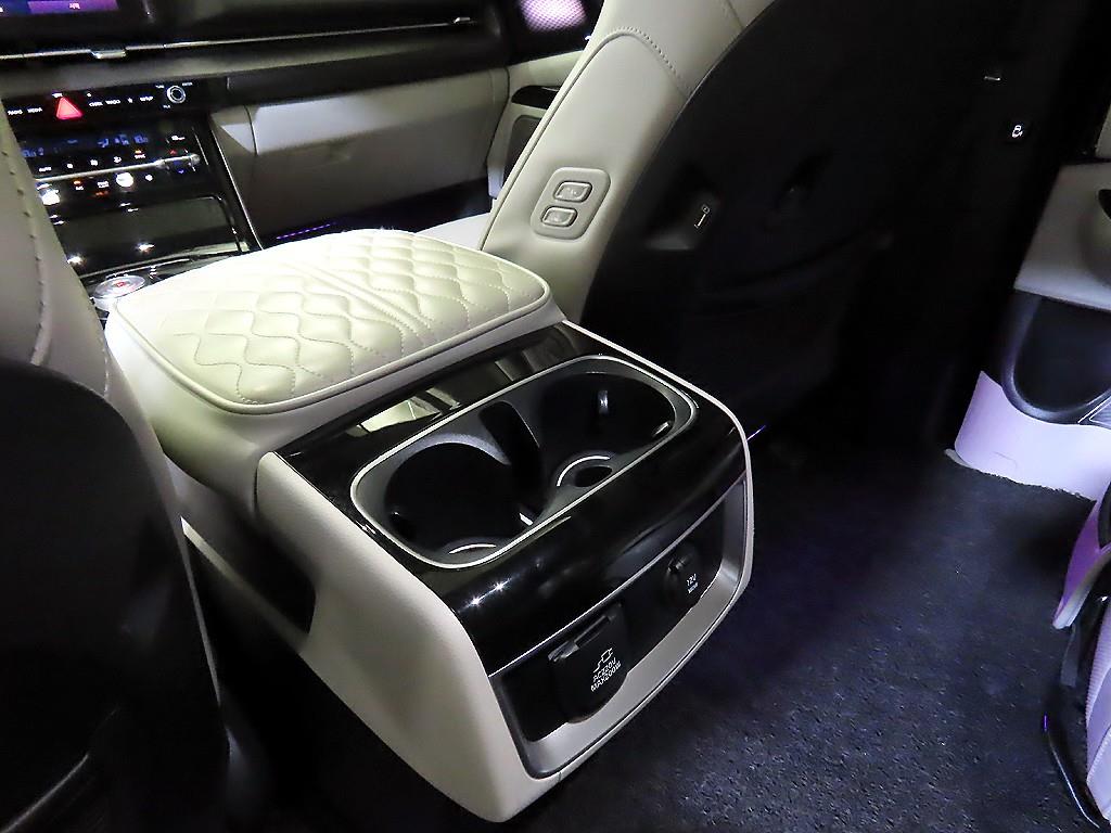 KIA Carnival 2021 Negro - Importación desde Corea - HF Imports Iquique - Foto 14