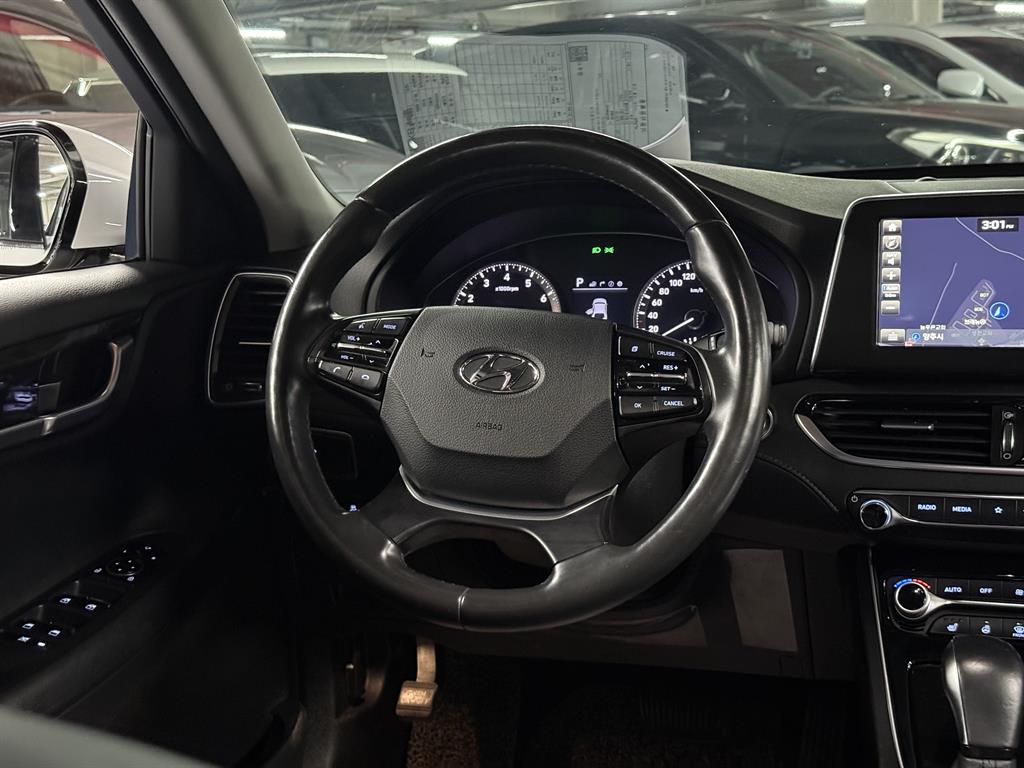 HYUNDAI Grandeur - Vista 8