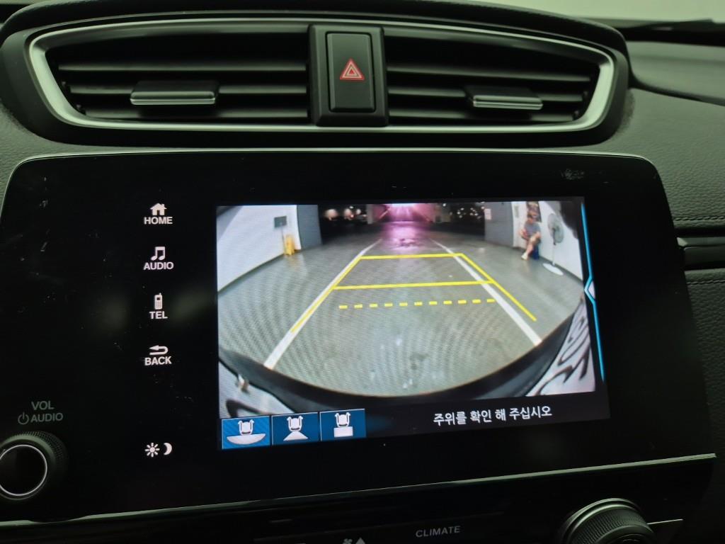 Honda CR-V 2019 Gris - Importación desde Corea - HF Imports Iquique - Foto 15