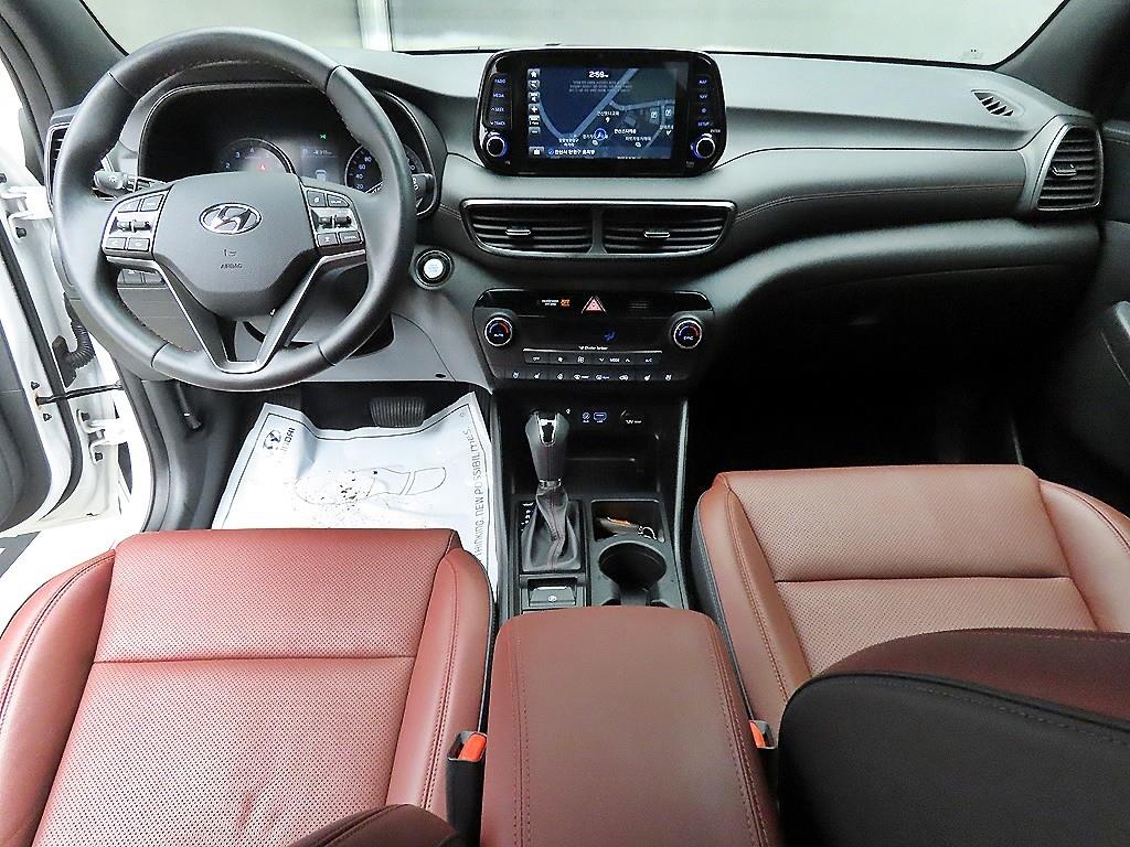 HYUNDAI Tucson - Vista 7
