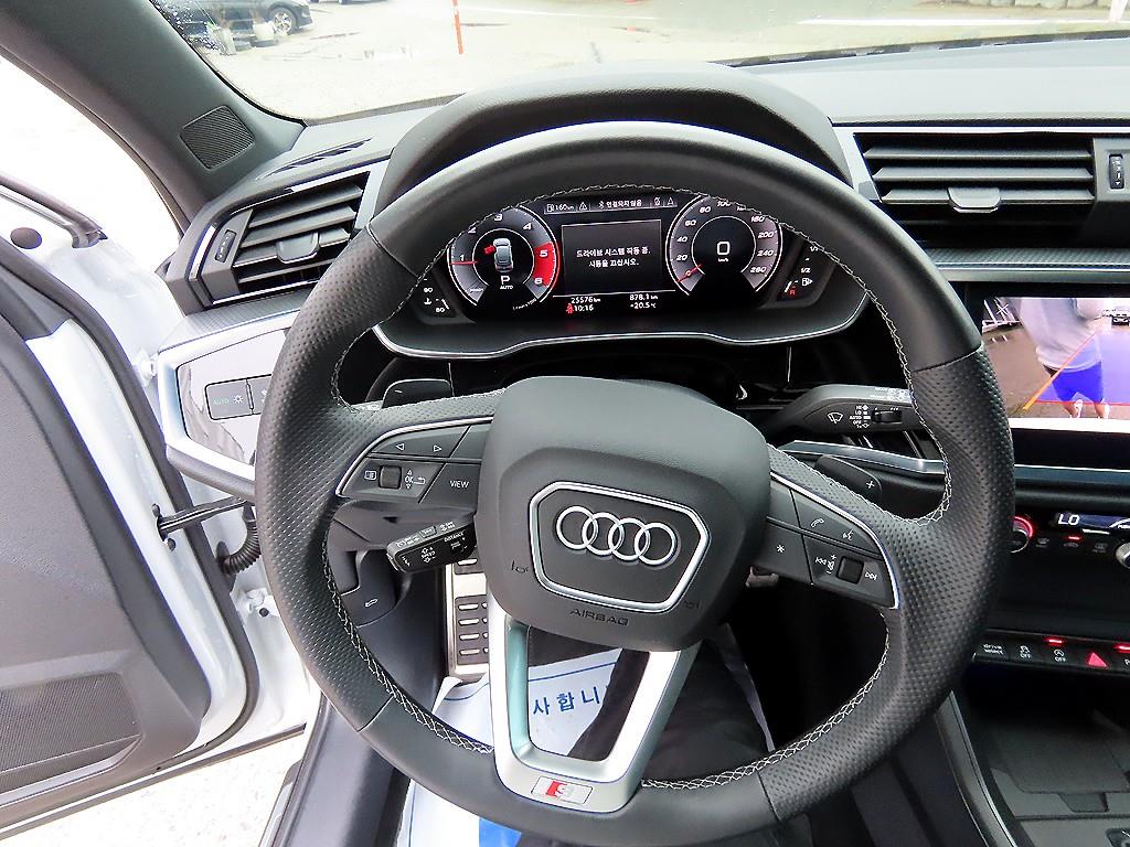 Audi Q3 - Vista 8