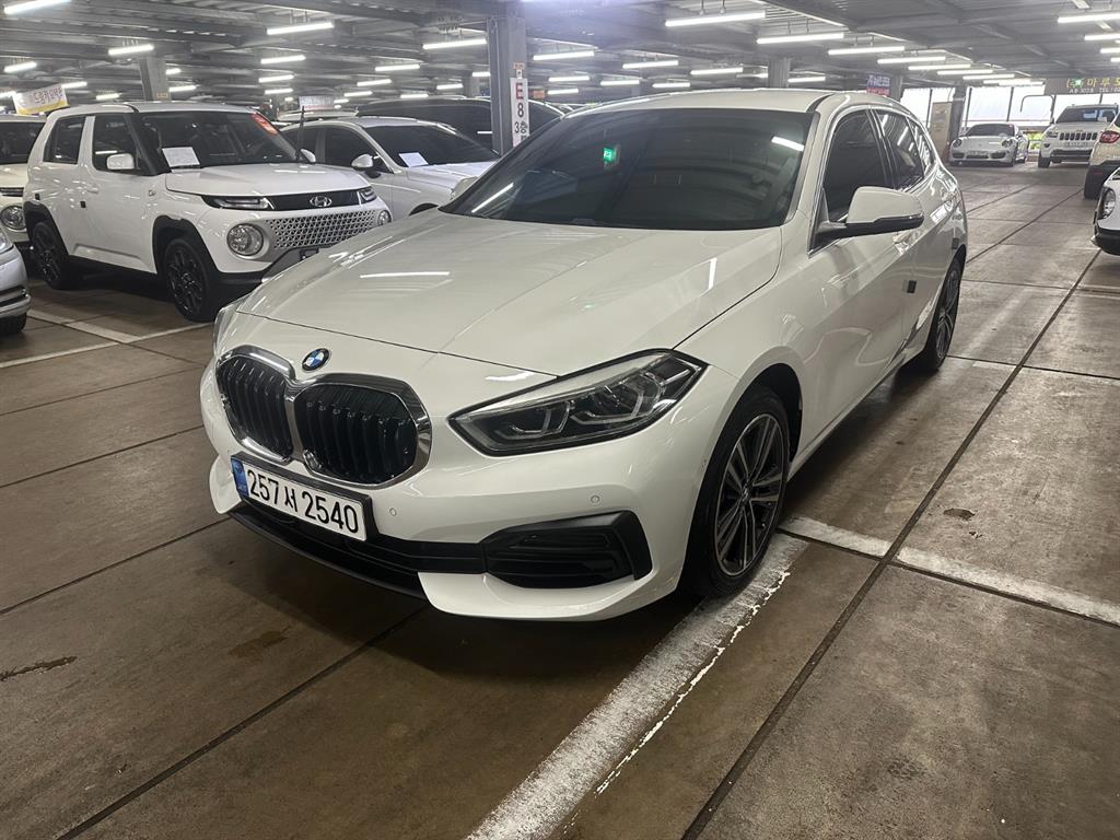 BMW 1 series - Vista 2