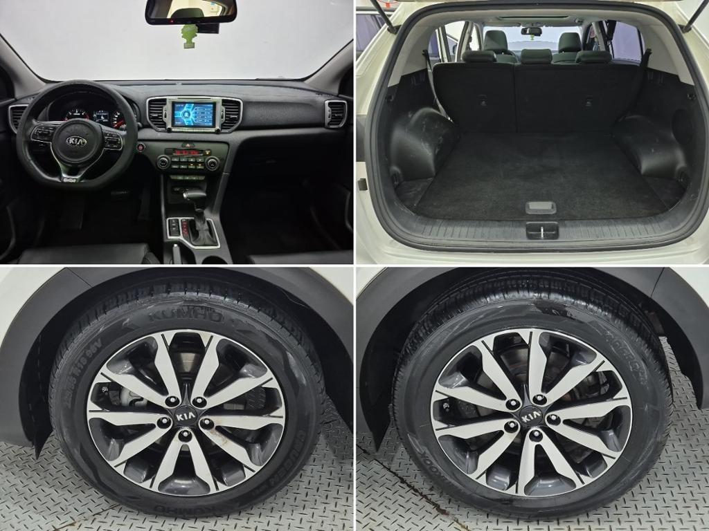 KIA Sportage - Vista 7