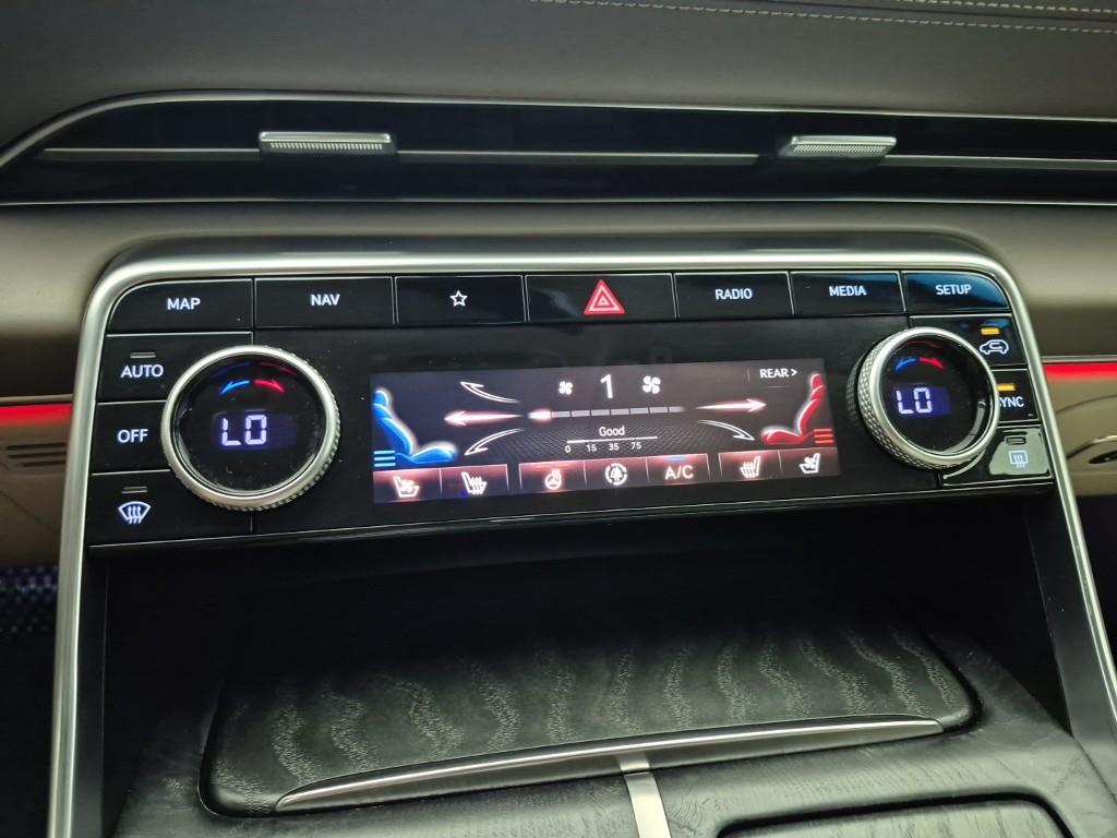 Genesis GV80 - Vista 10