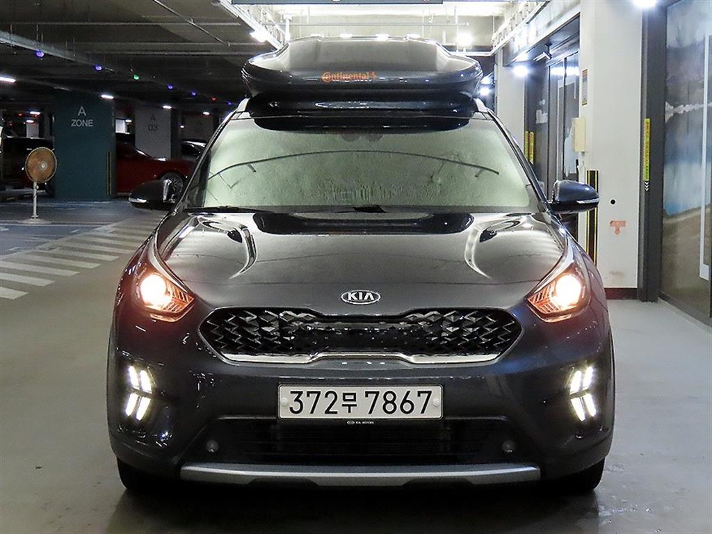 KIA Niro - Vista 2
