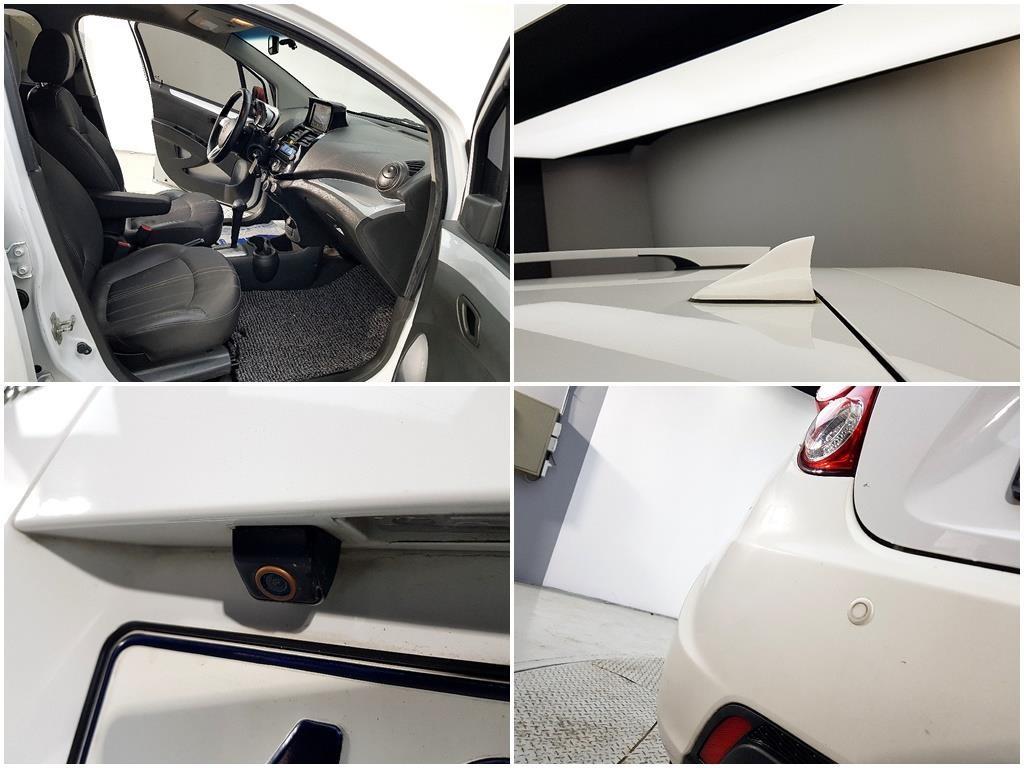 Chevrolet Spark 2014 Blanco - Importación desde Corea - HF Imports Iquique - Foto 19