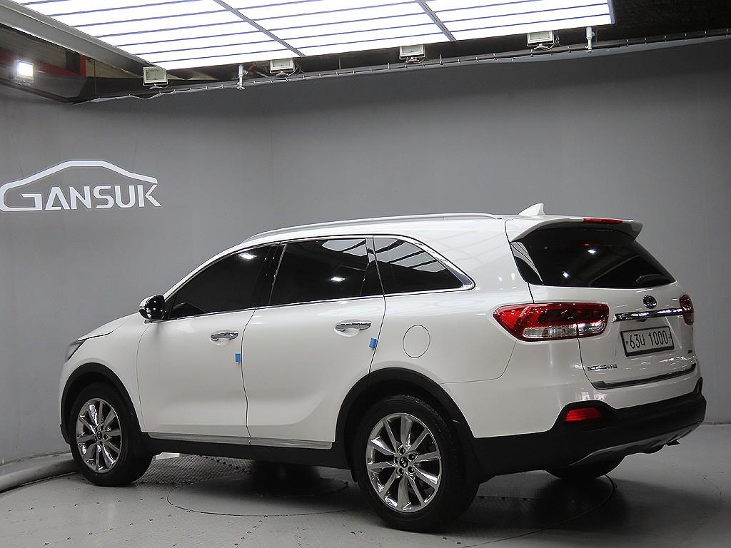 KIA Sorento - Vista 5