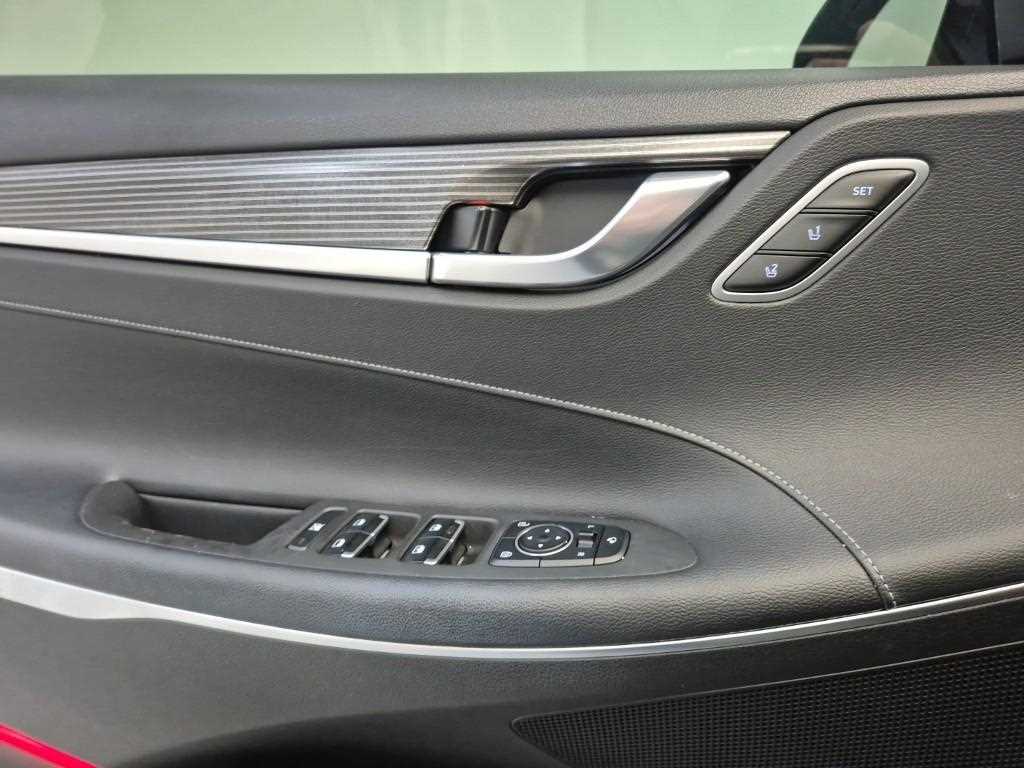 HYUNDAI Grandeur 2018 Azul - Importación desde Corea - HF Imports Iquique - Foto 18