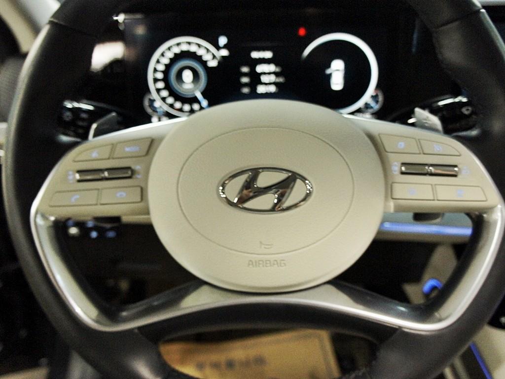 HYUNDAI Grandeur - Vista 11