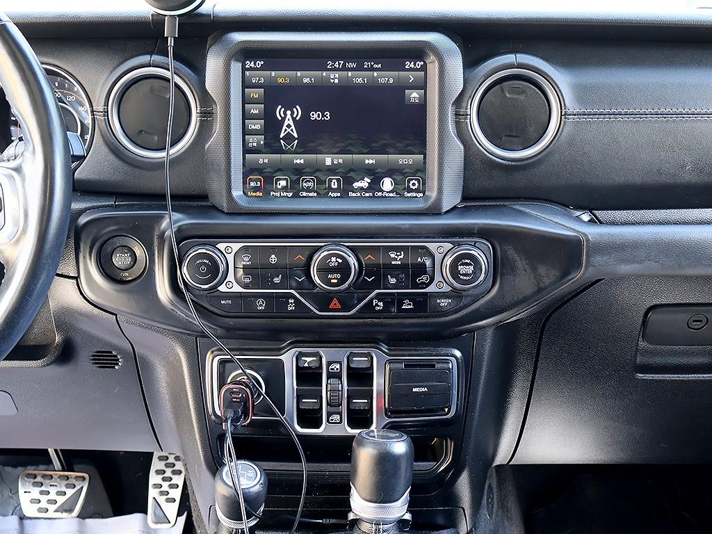 Jeep Wrangler 2021 Blanco - Importación desde Corea - HF Imports Iquique - Foto 10