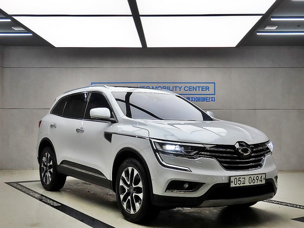 SAMSUNG QM6 2017 Blanco - Importación desde Corea - HF Imports Iquique - Foto 1