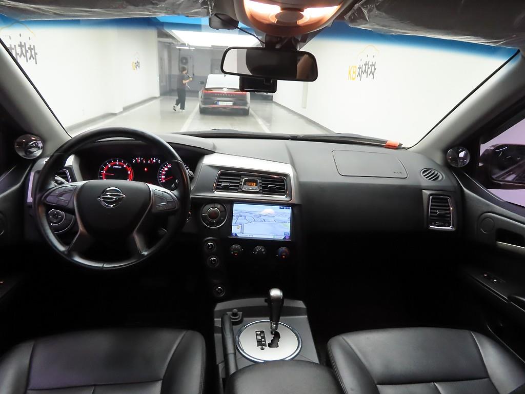 Ssangyong Korando - Vista 7