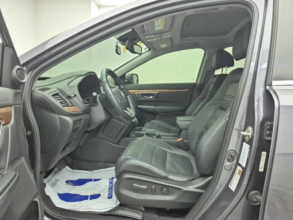 Honda CR-V - Vista 11