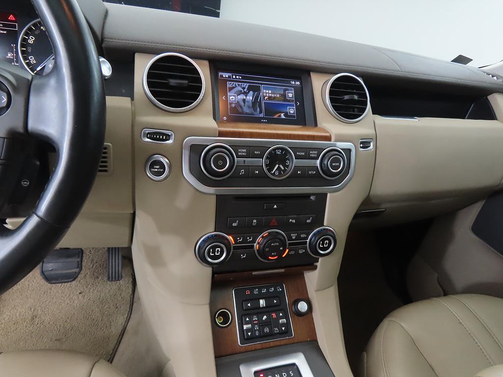 Land Rover Discovery - Vista 9