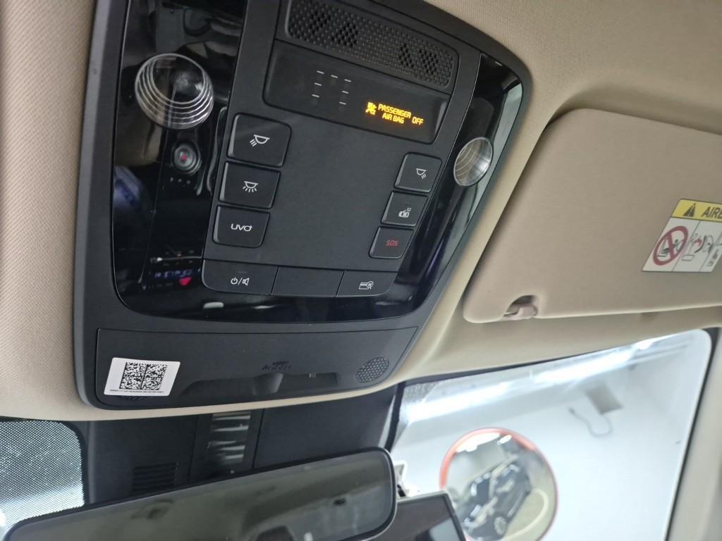 KIA Carnival - Vista 11