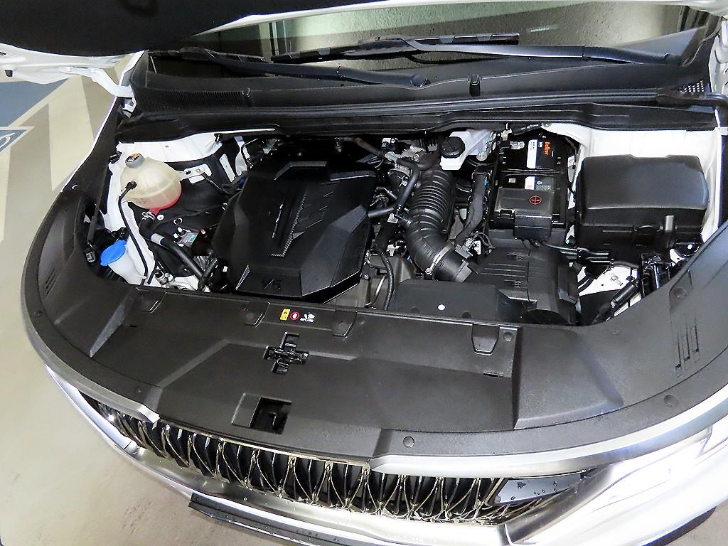 KIA Carnival 2021 Blanco - Importación desde Corea - HF Imports Iquique - Foto 19
