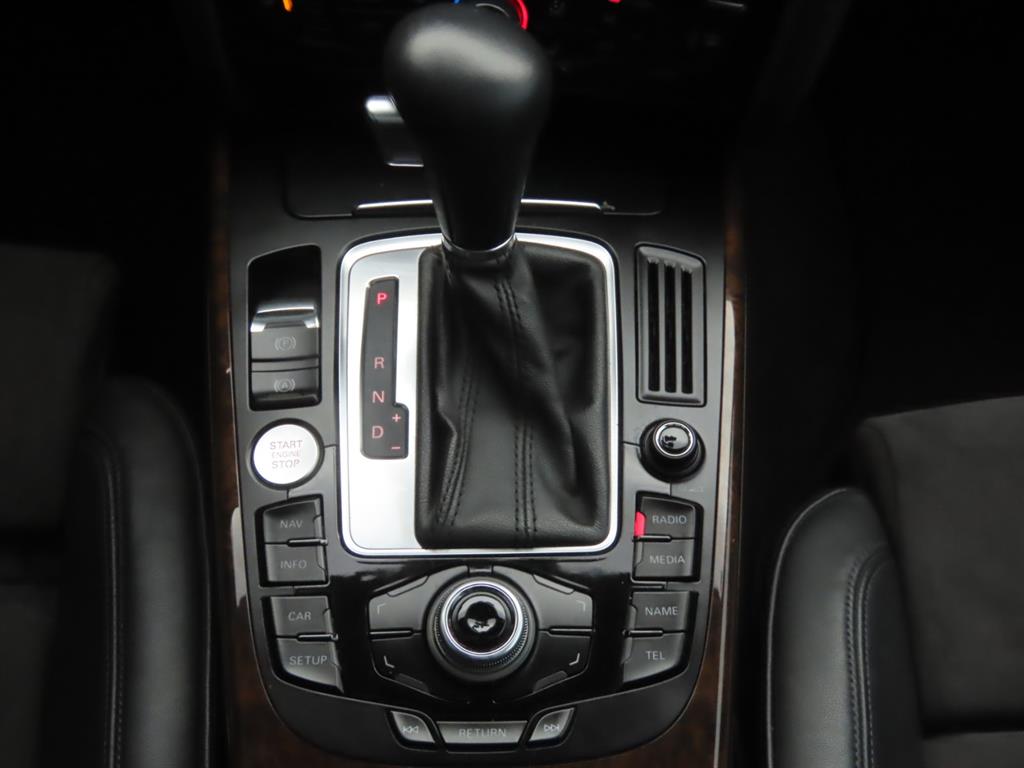 Audi A5 2011 Negro - Importación desde Corea - HF Imports Iquique - Foto 11