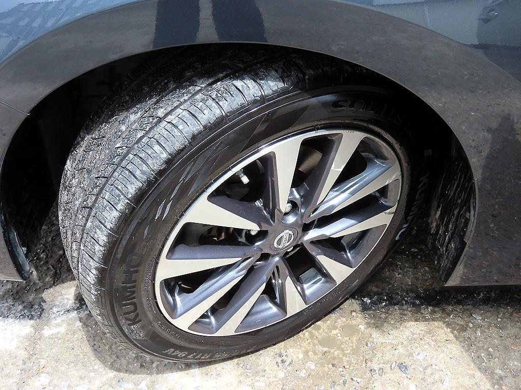 Nissan Altima 2017 Azul - Importación desde Corea - HF Imports Iquique - Foto 19