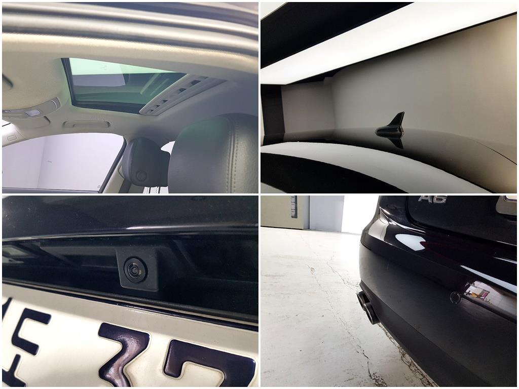 Audi A6 2013 Negro - Importación desde Corea - HF Imports Iquique - Foto 19