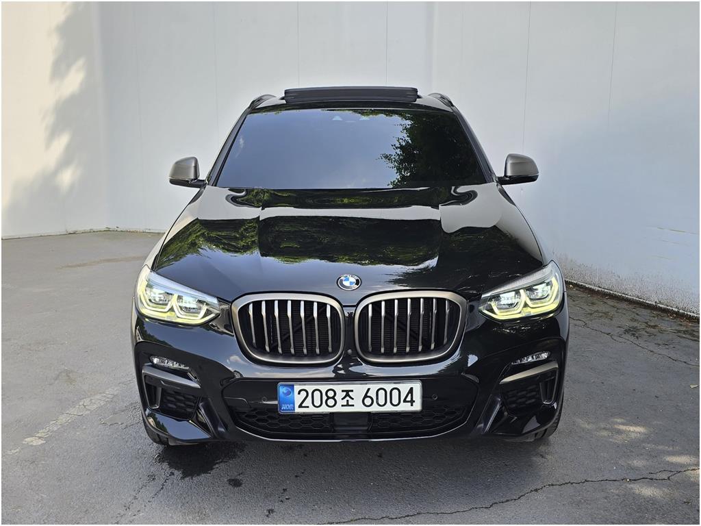 BMW X4 - Vista 2