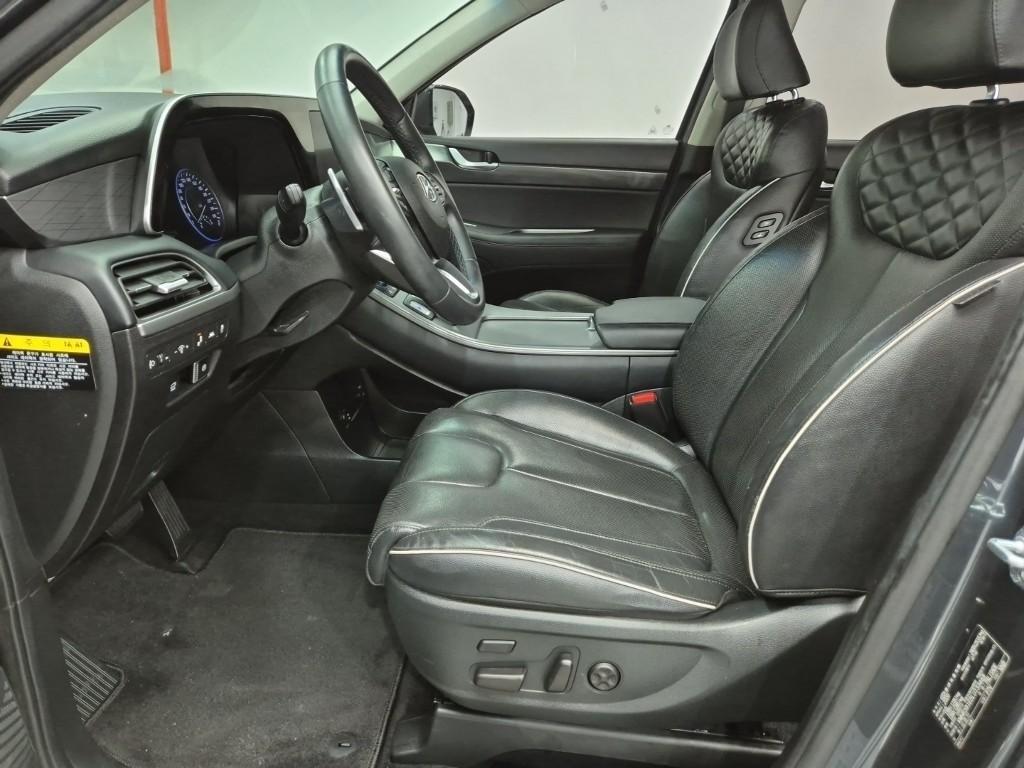 HYUNDAI Palisade 2020 Gris - Importación desde Corea - HF Imports Iquique - Foto 17