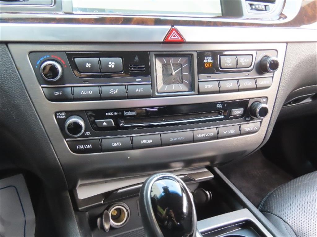 HYUNDAI Genesis 2016 - Importación desde Corea - HF Imports Iquique - Foto 7