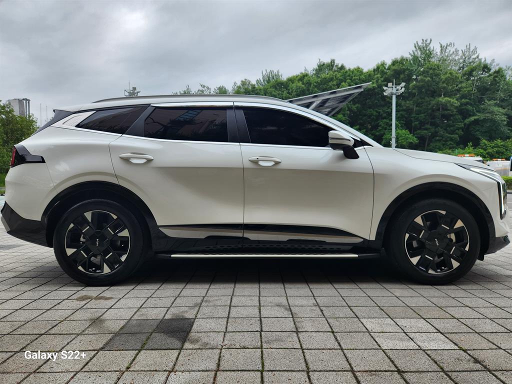 KIA Sportage - Vista 5