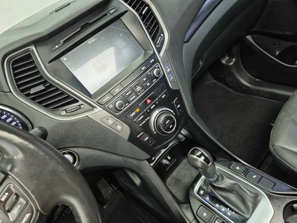 HYUNDAI Santa Fe - Vista 10