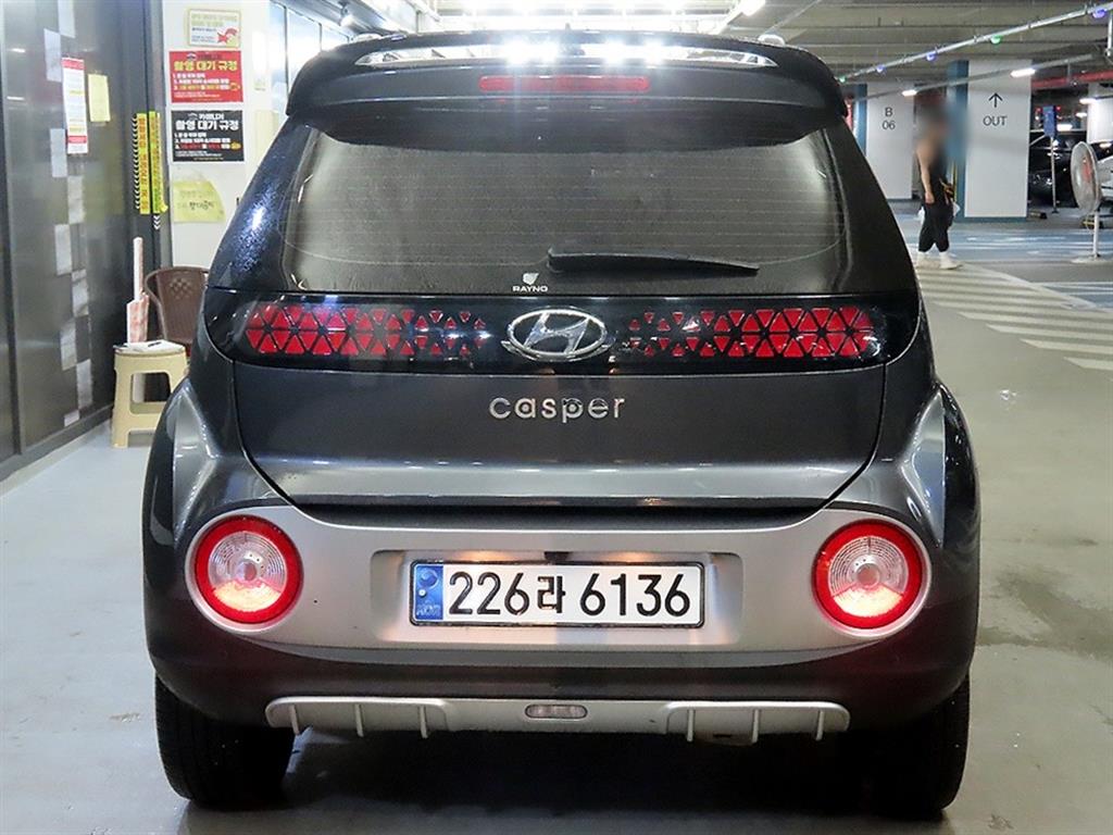 HYUNDAI Casper - Vista 5