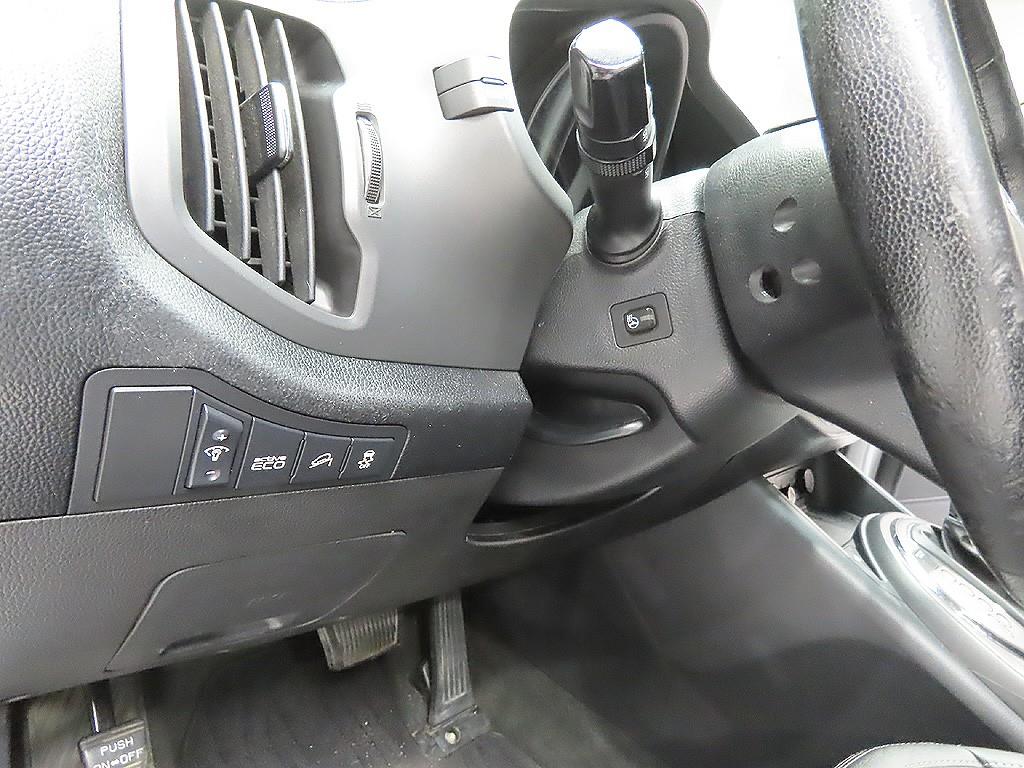 KIA Sportage 2012 Gris - Importación desde Corea - HF Imports Iquique - Foto 13