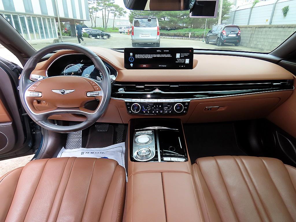 Genesis G80 - Vista 7