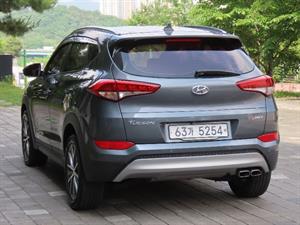 HYUNDAI Tucson - Vista 8
