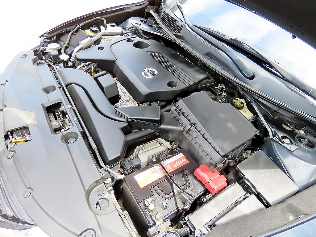 Nissan Altima 2017 Azul - Importación desde Corea - HF Imports Iquique - Foto 18