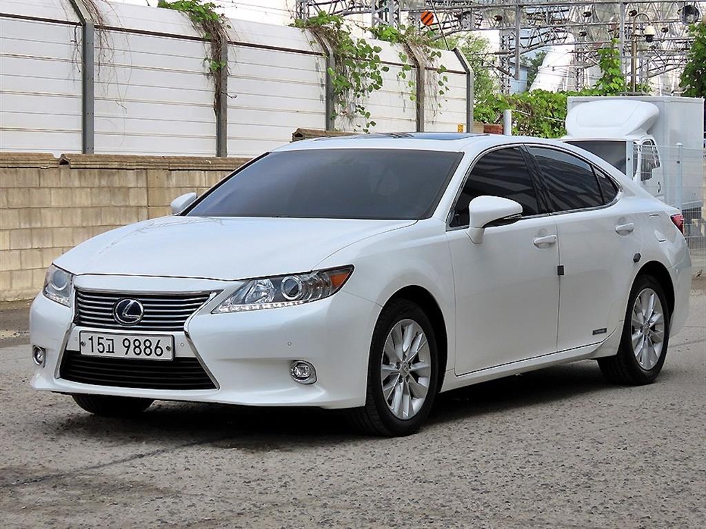 Lexus ES - Vista 2