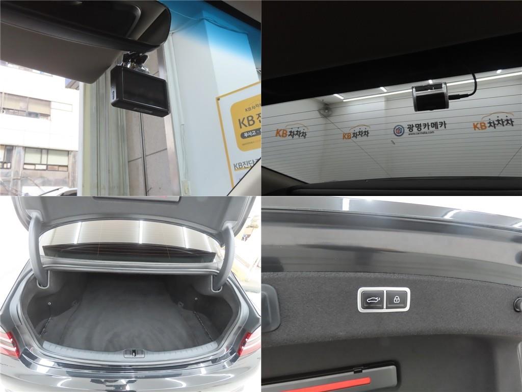 Genesis G80 2021 Negro - Importación desde Corea - HF Imports Iquique - Foto 20