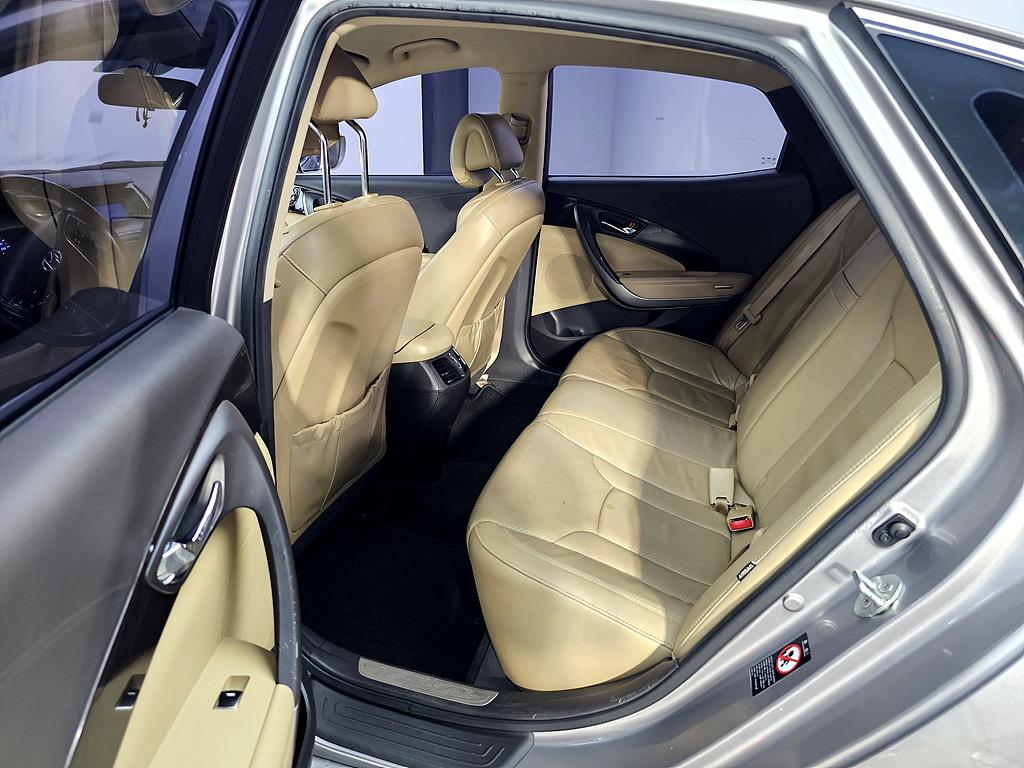 HYUNDAI Grandeur - Vista 9