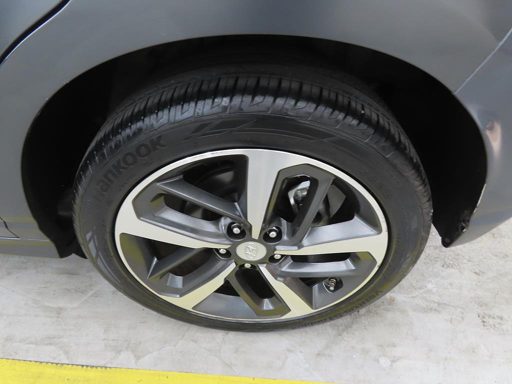 HYUNDAI Kona 2018 Gris - Importación desde Corea - HF Imports Iquique - Foto 20